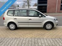 tweedehands VW Touran 1.2 TSI BlueMotion, 1ste eigenaar, trekhaak, NL-auto