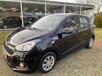 Occasion Hyundai i10 Comfort 65 PK (47 kW) 2016 Zwart Hatchback