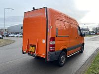 tweedehands Mercedes Sprinter 310 2.2 CDI Elektrische Laadklep !! Rijdt en schakelt perfect !!