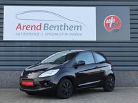 Occasion Ford Ka Style 69 PK (50 kW) 2015 Zwart Hatchback