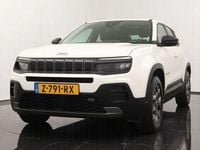 Occasion Jeep Avenger EV Longitude 114 kW (156 PK) 2024 Wit SUV
