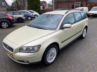 tweedehands Volvo V50 1.6 Edition I