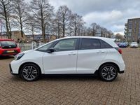 tweedehands Honda Jazz 1.5 e:HEV Advance Sport Platinum White , All-in Rijklaarprijs