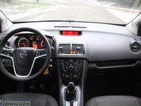 Occasion Opel Meriva Edition 101 PK (74 kW) 2011 Zwart MPV