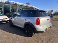 Occasion Mini Cooper Countryman Chili 122 PK (89 kW) 2012 Grijs SUV