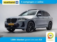 Occasion BMW X3 M Sport 184 PK (135 kW) 2023 Grijs SUV