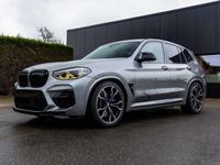 tweedehands BMW X3 3.0 Competition Carbon/HarmanKardon/trekhaak/pano