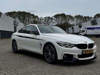 Occasion BMW 420 184 PK (135 kW) 2018 Wit Coupé