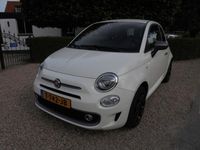 Occasion Fiat 500S Sport 69 PK (50 kW) 2017 Wit Hatchback