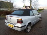 tweedehands VW Golf Cabriolet 1.8 Trendline