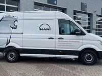 Occasion MAN TGE 140 PK (102 kW) 2023 Wit Van