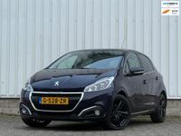 Occasion Peugeot 208 Roland Garros 110 PK (80 kW) 2016 Blauw (metallic) Hatchback