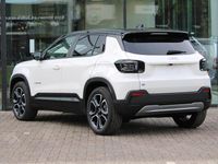 Nieuw Jeep Avenger EV Summit 114 kW (156 PK) 2025 Wit SUV