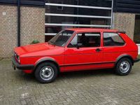 tweedehands VW Golf I GTi 82 Kw. Origineel Nederlands!