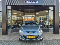 Occasion Mazda 2 2013 Grijs (metallic) Hatchback