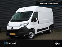 Occasion Opel Movano 140 PK (102 kW) 2024 Wit Van