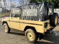 tweedehands Mercedes G240 GD Wolf