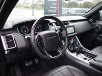 tweedehands Land Rover Range Rover Sport 2.0 P400e HSE Dynamic Plug-In Hybride Luchtvering