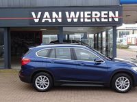 tweedehands BMW X1 SDrive18i High Executive Aut.|Pano|Camera|Navi|Led