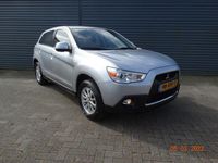 tweedehands Mitsubishi ASX 1.6 Intro Edition ClearTec