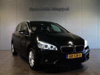 Occasion BMW 218 Active Tourer Executive 136 PK (100 kW) 2015 Zwart MPV