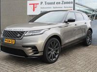 tweedehands Land Rover Range Rover Velar 2.0 P300 Turbo AWD R-Dynamic HSE Automaat/Panorama