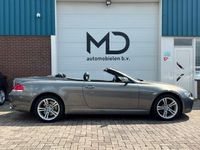 tweedehands BMW 645 Cabriolet 645Ci / Dealer onderhouden / Youngtimer