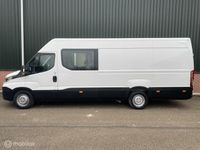 tweedehands Iveco Daily 35S15D 2.3 410 L4-H2 Dubbele Cabine