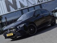 Occasion Mercedes A250 AMG line 218 PK (160 kW) 2021 Zwart Hatchback