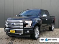Occasion Ford F-150 Platinum 2018 Zwart Pickup