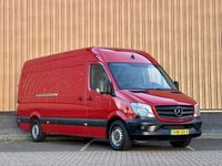 tweedehands Mercedes Sprinter L3H2 316 2.2 CDI 432L HD | Camera | Stoelverwarmin