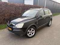 Occasion Opel Antara Cosmo 229 PK (168 kW) 2008 Zwart SUV