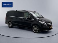 Occasion Mercedes V250 Edition 190 PK (139 kW) 2022 Zwart MPV