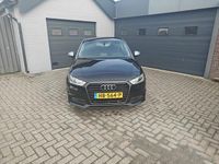 Occasion Audi A1 95 PK (69 kW) 2016 Zwart Hatchback