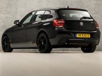 Occasion BMW 118 Sport Line 170 PK (125 kW) 2012 Zwart (metallic) Hatchback