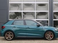 Occasion Audi A1 Sportback Edition .1 200 PK (147 kW) 2019 Groen (metallic) Hatchback