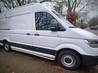 Occasion VW e-Crafter 100 kW (136 PK) 2020 Wit Van