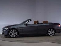 tweedehands BMW 325 Cabriolet 3-SERIE Cabrio HardTop i Aut [Xenon, Navi Prof, Leder]