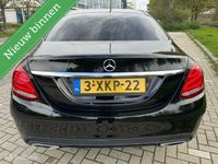 tweedehands Mercedes C220 CDI Prestige