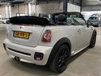 tweedehands Mini Cooper S Cabriolet 1.6 S|Navigatie|Leder|Xenon|148000KM|