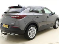 Occasion Opel Grandland X Innovation 131 PK (96 kW) 2018 Grijs SUV