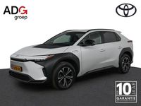 Occasion Toyota bZ4X Business Edition 150 kW (204 PK) 2024 Wit SUV