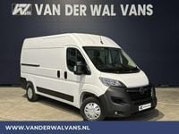 Occasion Opel Movano 120 PK (88 kW) 2022 Wit Van