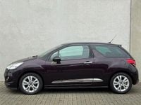 Occasion Citroën DS3 Business Class 82 PK (60 kW) 2015 Paars (metallic) Hatchback
