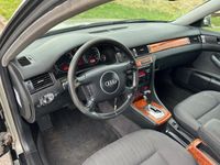 tweedehands Audi A6 Avant 2.4 Exclusive Automaat ECC o/CD Electric pakket LMV 16" Cruisecontrol PDC Xenon ESP Dealeronderhoud Nieuwe Apk!