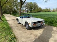 tweedehands Triumph TR6 Roadster / Bouwjaar 1974