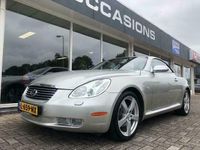 tweedehands Lexus SC430 Cabriolet Leder MARKLEVINSON