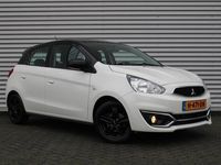 tweedehands Mitsubishi Space Star 1.0 Cool+ | Black edition | Airco | 14" LM | 1e eigenaar | Dealeronderhouden | PDC achter |