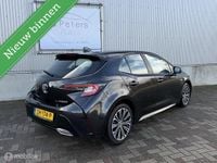 Occasion Toyota Corolla Edition 184 PK (135 kW) 2019 Zwart (metallic) Hatchback