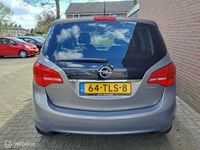 tweedehands Opel Meriva 1.4 Turbo Cosmo/ 1e eigenaar!